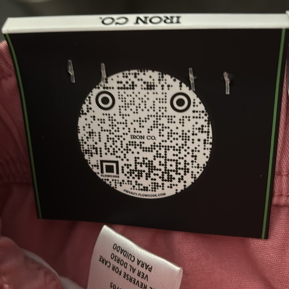 Iron Co men’s drawstring shorts. - Picture 4 of 5